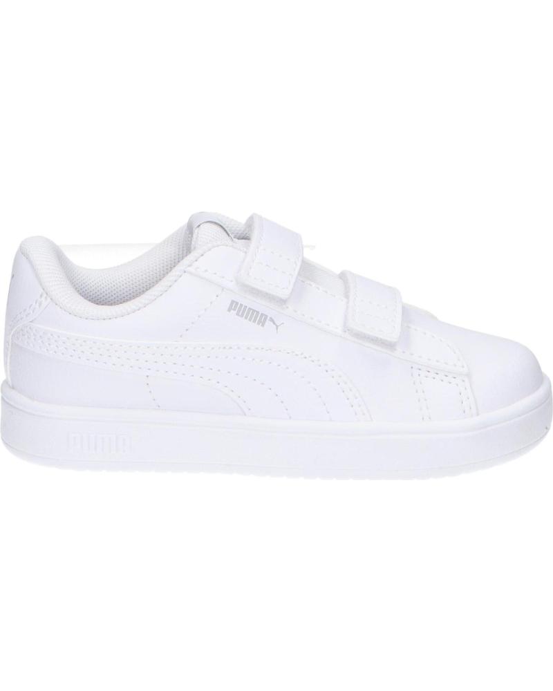 PUMA RICKIE CLASSIC INF 394254 08 WHITE 08 BLANCO