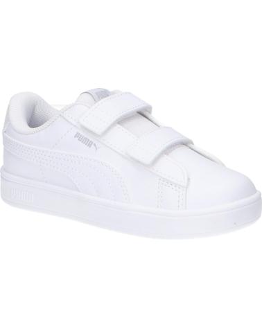 PUMA RICKIE CLASSIC INF 394254 08 WHITE 08 BLANCO