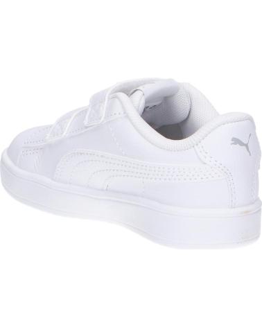 PUMA RICKIE CLASSIC INF 394254 08 WHITE 08 BLANCO