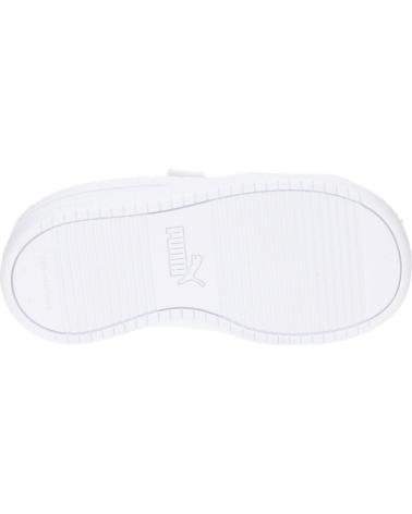PUMA RICKIE CLASSIC INF 394254 08 WHITE 08 BLANCO