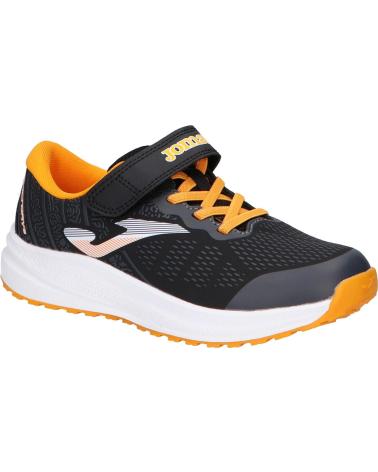 SCARPE SPORTIVE JOMA JVICTW2501V NERO ARANCIONE NEGRO NARANJA