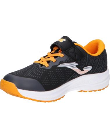 SCARPE SPORTIVE JOMA JVICTW2501V NERO ARANCIONE NEGRO NARANJA