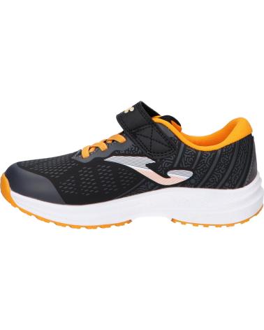 SCARPE SPORTIVE JOMA JVICTW2501V NERO ARANCIONE NEGRO NARANJA