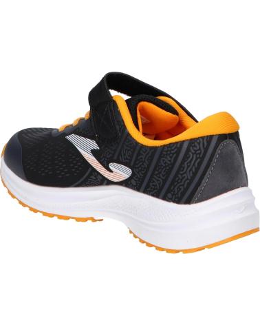 SCARPE SPORTIVE JOMA JVICTW2501V NERO ARANCIONE NEGRO NARANJA