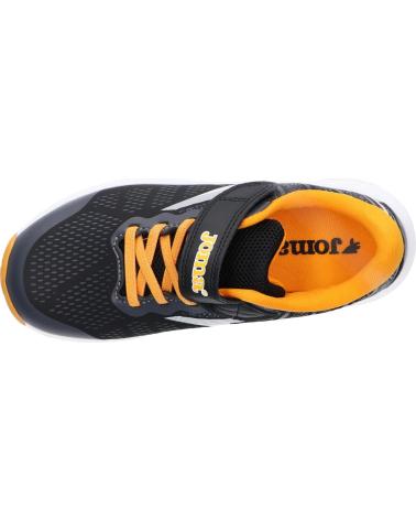 SCARPE SPORTIVE JOMA JVICTW2501V NERO ARANCIONE NEGRO NARANJA