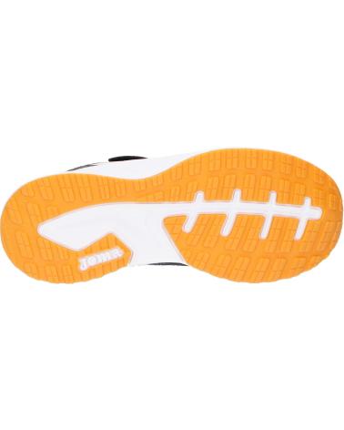 SCARPE SPORTIVE JOMA JVICTW2501V NERO ARANCIONE NEGRO NARANJA