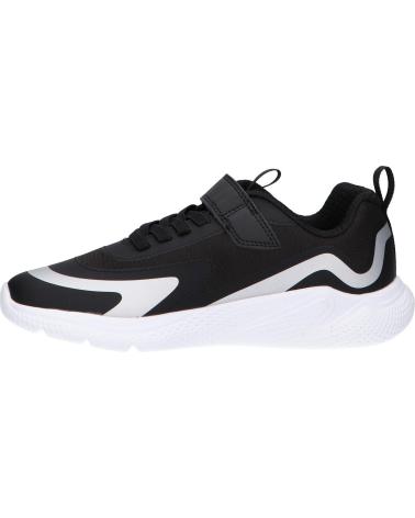 GEOX J SPRINTYE J56NXA C9999 NOIR C9999 BLACK