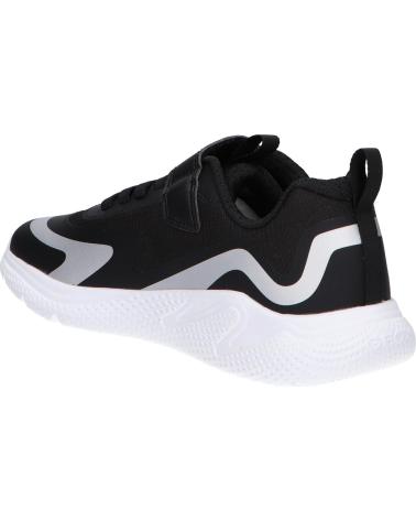 GEOX J SPRINTYE J56NXA C9999 NOIR C9999 BLACK