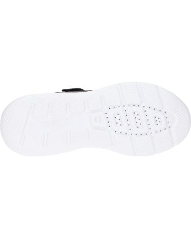 GEOX J SPRINTYE J56NXA C9999 NOIR C9999 BLACK
