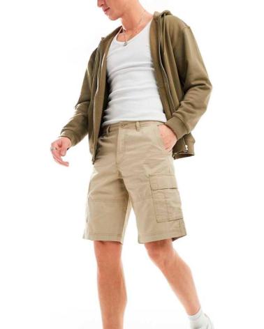 SHORTS CARGO BEIGE JACK & JONES BEIGE