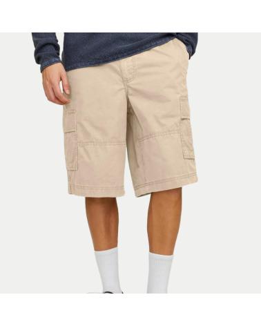 SHORTS CARGO BEIGE JACK & JONES BEIGE
