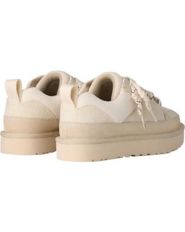 UGG AUSTRALIA W LO LOWMEL 1168890 JASMINE BLANCO