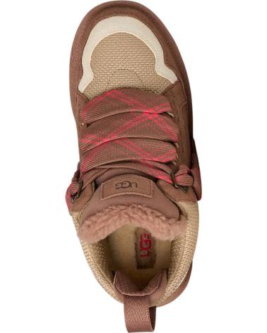 UGG AUSTRALIA W LOWMEL 1144032 MARRóN