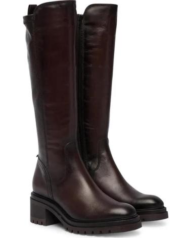 STIVALI TAMARIS 1-25505-45 MOCCA MARRONE MARRóN