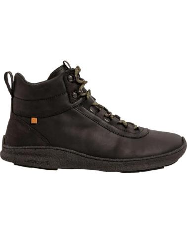 SCARPONI DA TREKKING EL NATURALISTA OROEL N5436 NERI NEGRO