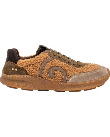EL NATURALISTA OROEL N5435B BARFUSS-SPORTSCHUH MUESLI BRAUN MARRóN