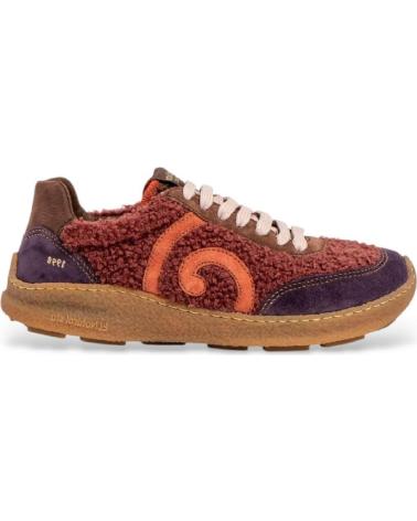 EL NATURALISTA OROEL N5435B BARFUSS-SPORTSCHUH WEINROT MEHRFARBIG VARIOS COLORES