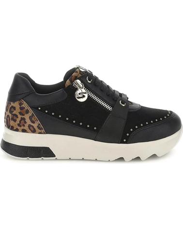 STONEFLY SHOES EN COLOR PARA MUJER NEGRO