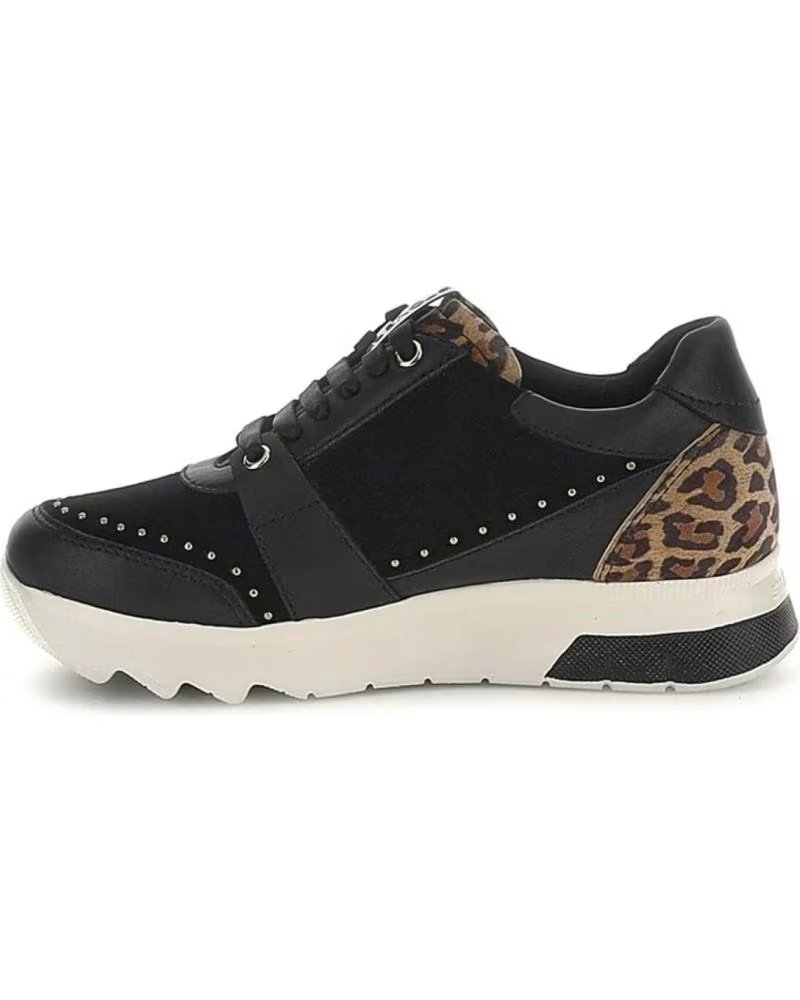 STONEFLY Zapatillas 121-223124 en negro para mujer NEGRO
