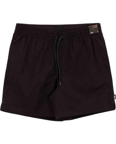 VANS OFF THE WALL PANTALON CORTO VANS EN PARA HOMBRE NEGRO