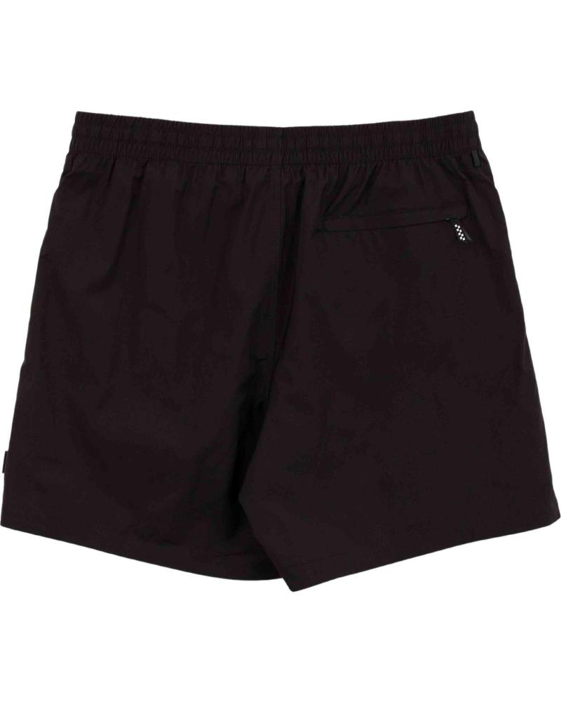 VANS OFF THE WALL PANTALON CORTO VANS EN PARA HOMBRE NEGRO