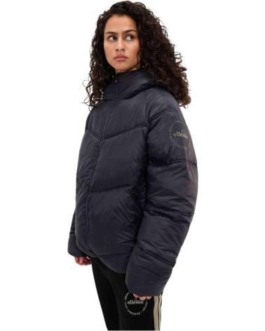 ELLESSE CHAQUETA EN PARA UNISEX NEGRO