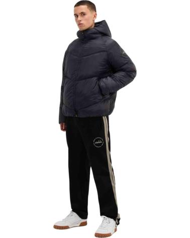ELLESSE CHAQUETA EN PARA UNISEX NEGRO