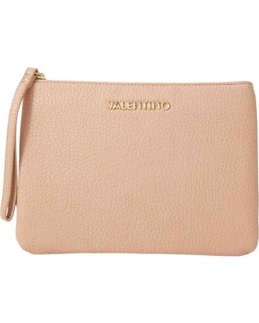 VALENTINO CARTERAS Y MONEDEROS EN COLOR PARA MUJER BEIGE