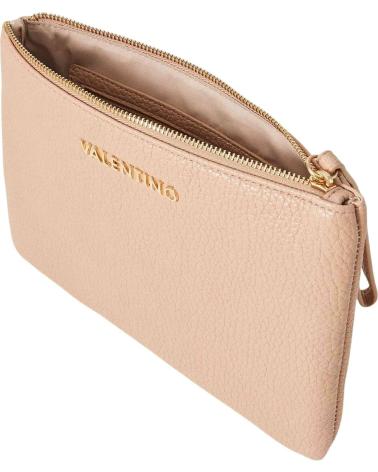VALENTINO CARTERAS Y MONEDEROS EN COLOR PARA MUJER BEIGE