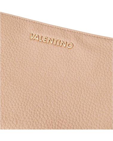 VALENTINO CARTERAS Y MONEDEROS EN COLOR PARA MUJER BEIGE