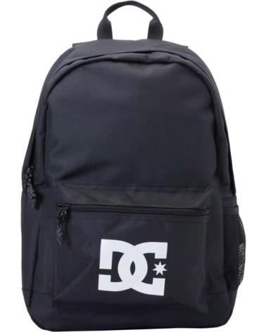 DC SHOES NICKEL BAG BACKPACK BLACK NAN
