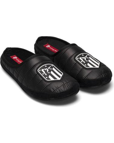 MARPEN ZAPATILLA DE ESTAR POR CASA ATLETICO DE MADRID NEGRO