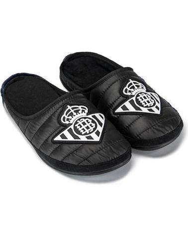 MARPEN ZAPATILLA DE ESTAR POR CASA REAL BETIS NEGRO