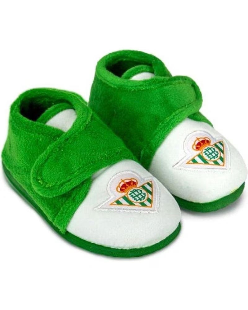 MARPEN SLIPPERS Zapatillas De Casa Marpen Bota Real Betis Verde Blancas Cfa7Be Slippers Nino Nina NAN