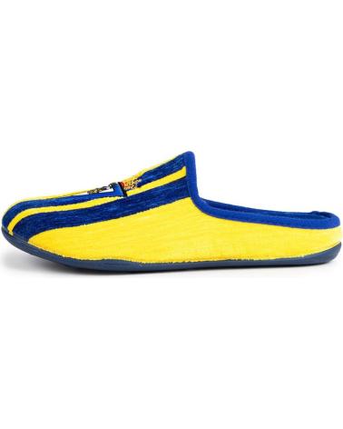 MARPEN ZAPATILLAS DE CASA OFICIALES DEL CADIZ CF 25-26 AMARILLO