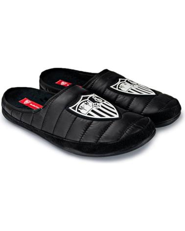 MARPEN ZAPATILLA DE ESTAR POR CASA SEVILLA OFICIAL ACOLCHADA 2025-2 NEGRO