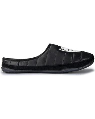 MARPEN ZAPATILLA DE ESTAR POR CASA SEVILLA OFICIAL ACOLCHADA 2025-2 NEGRO