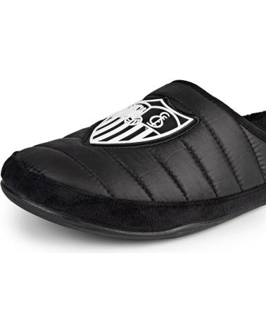 MARPEN ZAPATILLA DE ESTAR POR CASA SEVILLA OFICIAL ACOLCHADA 2025-2 NEGRO