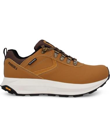 PAREDES ZAPATILLAS CASUAL HOMBRE MASSANASSA VIBRAM MOSTAZA