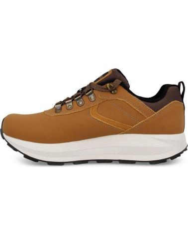 PAREDES ZAPATILLAS CASUAL HOMBRE MASSANASSA VIBRAM MOSTAZA