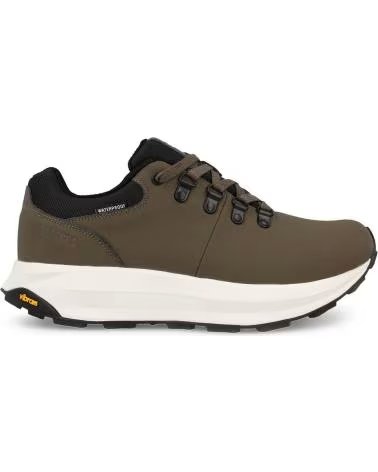 SCARPE CASUAL PAREDES MONTROI VIBRAM KAKI KAKI KAKI