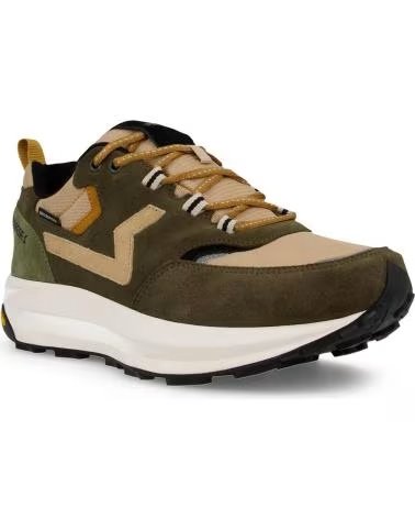 ZAPATILLAS PAREDES PAIMPORTA VIBRAM KAKI KAKI KAKI