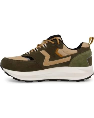 ZAPATILLAS PAREDES PAIMPORTA VIBRAM KAKI KAKI KAKI