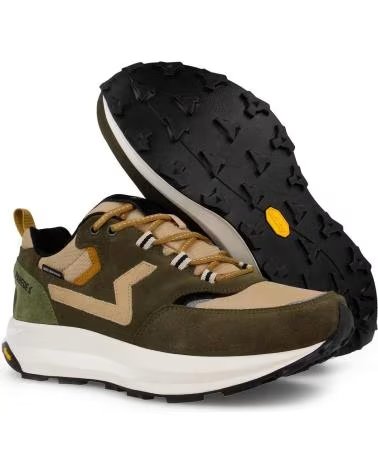 ZAPATILLAS PAREDES PAIMPORTA VIBRAM KAKI KAKI KAKI