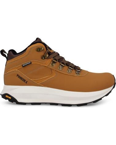 PAREDES ZAPATILLAS CASUAL HOMBRE PATERNA VIBRAM MOSTAZA