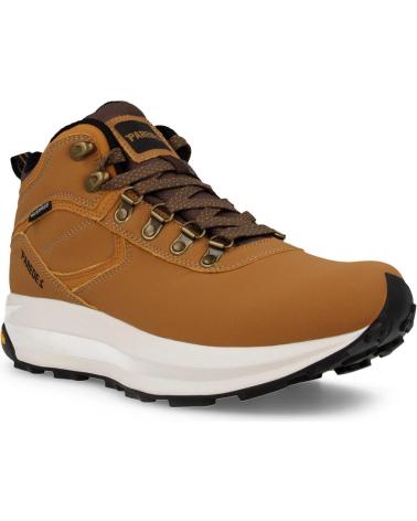 PAREDES ZAPATILLAS CASUAL HOMBRE PATERNA VIBRAM MOSTAZA