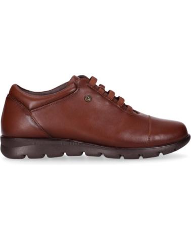 MOCASSINO CHIKA10 STELAR 1418N IN CUOIO TAN CUERO-TAN