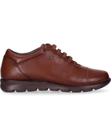 MOCASSINO CHIKA10 STELAR 1418N IN CUOIO TAN CUERO-TAN