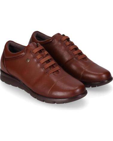 MOCASSINO CHIKA10 STELAR 1418N IN CUOIO TAN CUERO-TAN