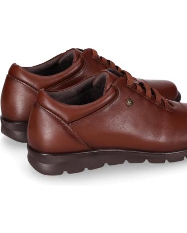 MOCASSINO CHIKA10 STELAR 1418N IN CUOIO TAN CUERO-TAN
